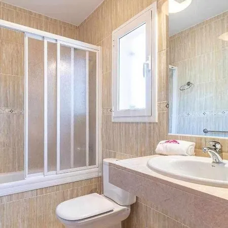 Joouvacations Villa Pani Empuriabrava Buitenkant foto